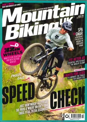 Mountain Biking UK Magazine