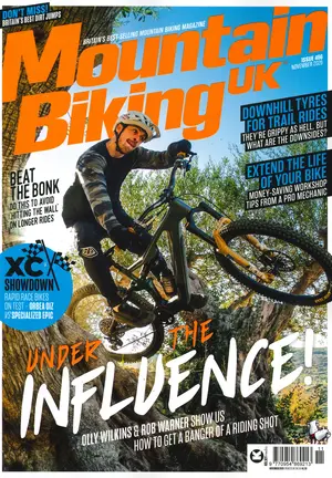 Mountain Biking UK Magazine