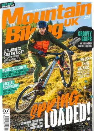 Mountain Biking UK - MAR 24