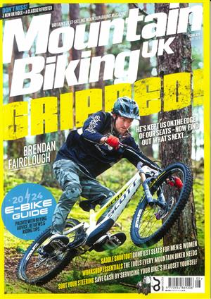 Mountain Biking UK Magazine Issue MAY 24
