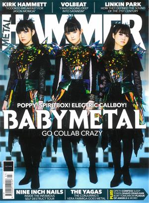 Metal Hammer - NO 401