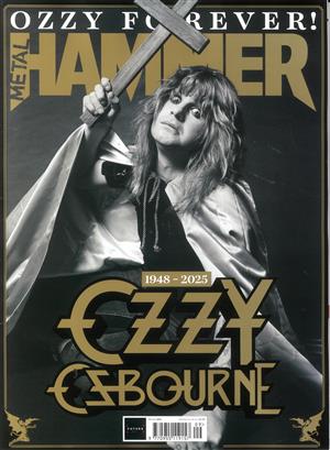 Metal Hammer, issue NO 404