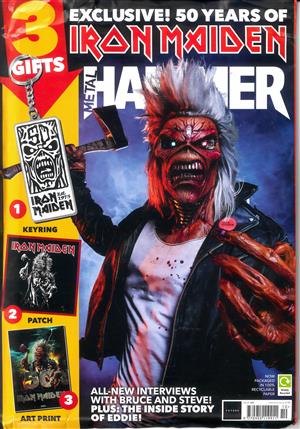 Metal Hammer, issue NO 405