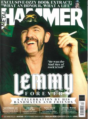 Metal Hammer - NO 407
