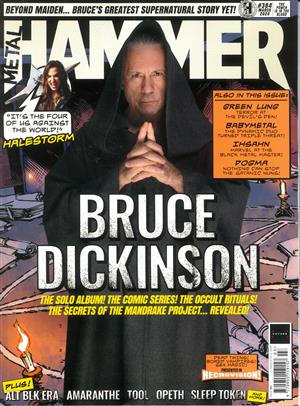Metal Hammer - NO 384