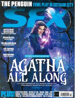 SFX, issue OCT 24