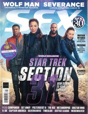 SFX - JAN 25