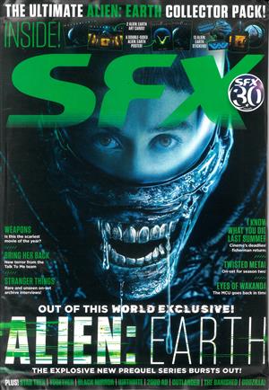 SFX - AUG 25
