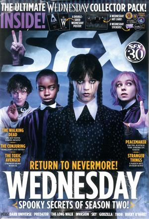 SFX - SEP 25