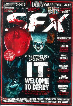 SFX, issue NOV 25