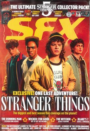SFX Magazine