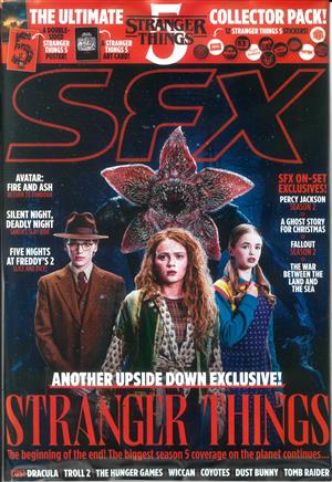 SFX Magazine