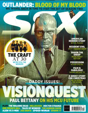 SFX Magazine