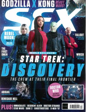 SFX Magazine Issue APR 24
