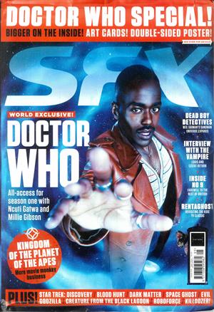 SFX Magazine Issue MAY 24