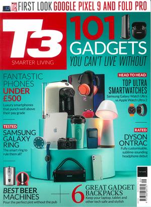 T3, issue SEP 24