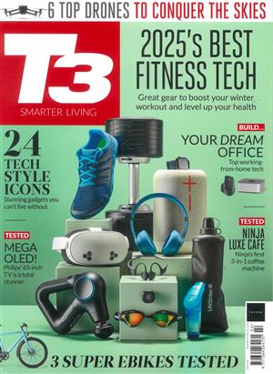 T3, issue FEB 25