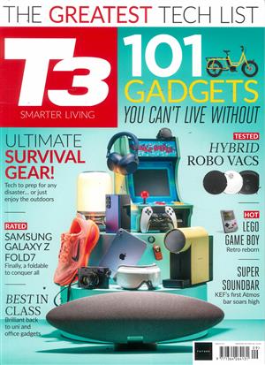T3 - SEP 25