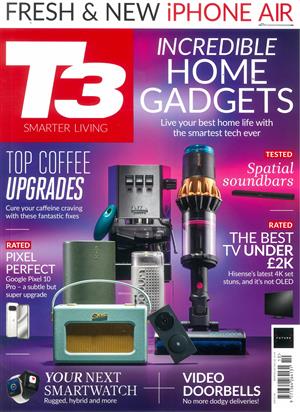 T3 - OCT 25