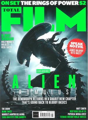 Total Film, issue NO 353