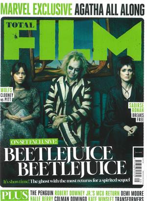 Total Film, issue NO 354