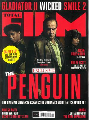 Total Film, issue NO 355