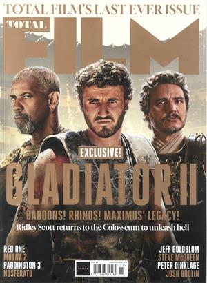 Total Film, issue NO 356