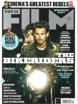 Total Film Magazine Issue NO 344