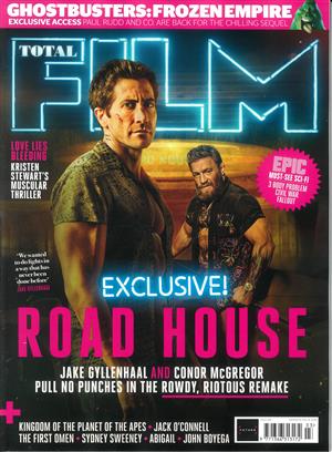 Total Film Magazine Issue NO 348