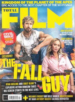 Total Film Magazine Issue NO 349
