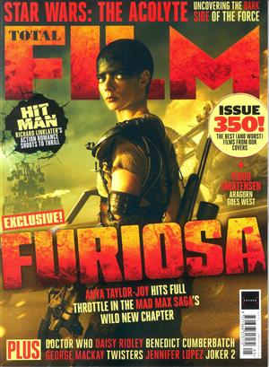Total Film Magazine Issue NO 350