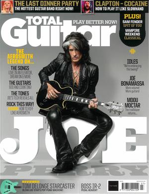 Total Guitar - JUL 24