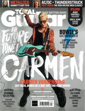 Total Guitar, issue SEP 24