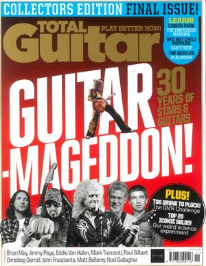 Total Guitar, issue NOV 24