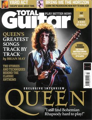 Total Guitar - MAR 24