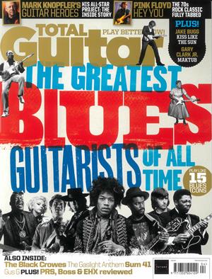Total Guitar Magazine Issue APR 24