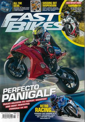 Fast Bikes - NOV 24