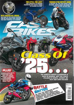 Fast Bikes Magazine