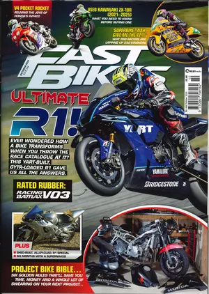 Fast Bikes Magazine