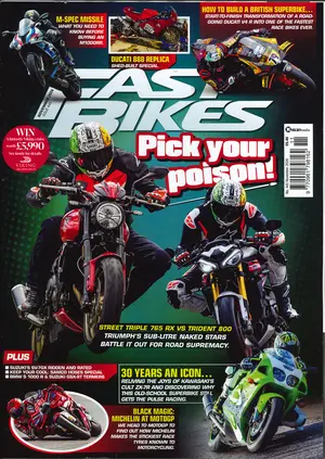 Fast Bikes Magazine