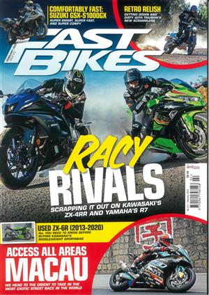 Fast Bikes - FEB 24