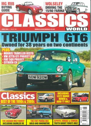 Classics World - JUN 24