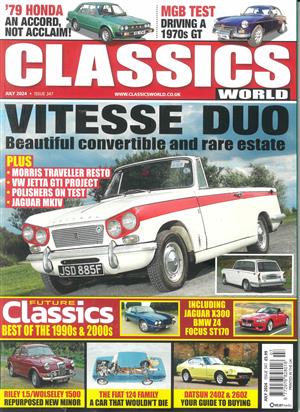 Classics World - JUL 24