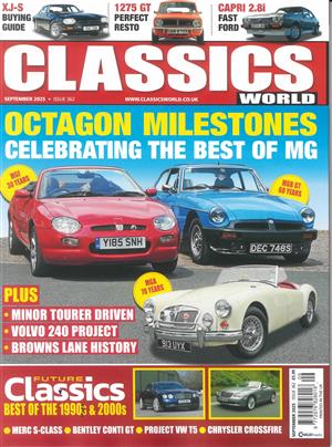 Classics World - SEP 25