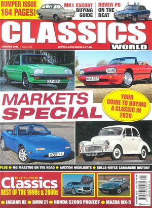 Classics World - JAN 26