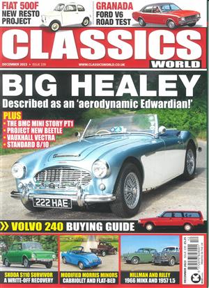 Classics World - DEC 23