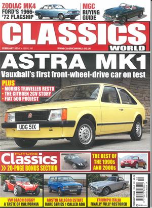 Classics World - FEB 24