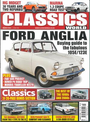 Classics World - MAR 24