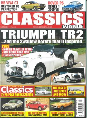 Classics World - APR 24