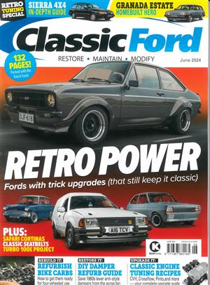 Classic Ford - JUN 24